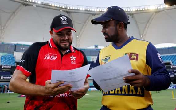 SL vs HK, Asia Cup 2025