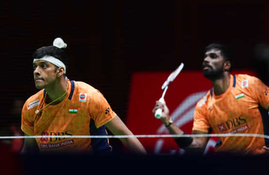 Hong Kong Open 2025: Satwik-Chirag finish as runners-up in first final of the season