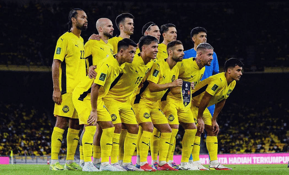 Football Association of Malaysia hit with disciplinary action by FIFA