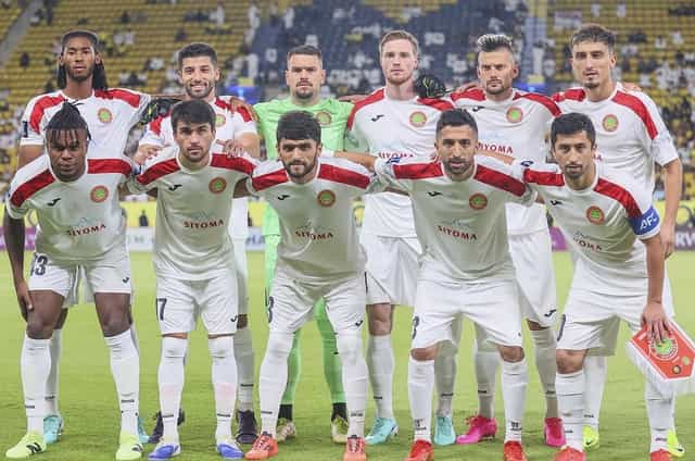 FC Goa’s AFC Champions League Two Rival Watch: FC Istiklol