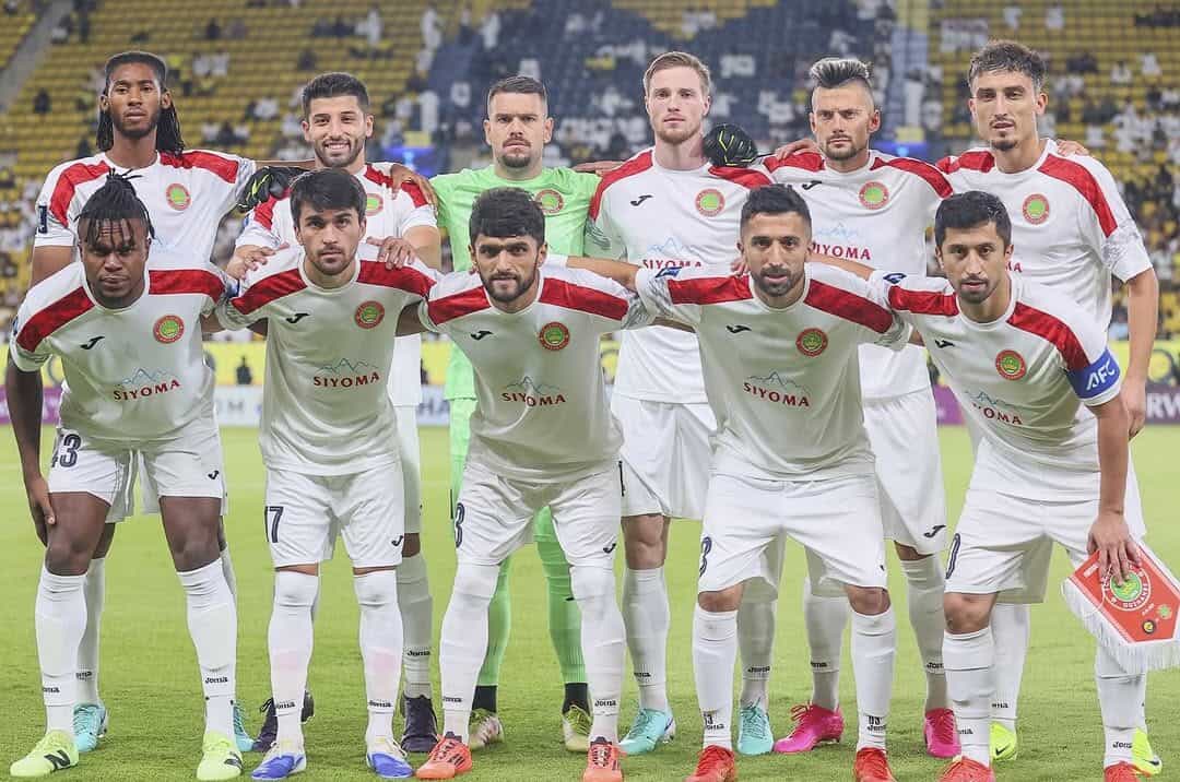 FC Goa’s AFC Champions League Two Rival Watch: FC Istiklol