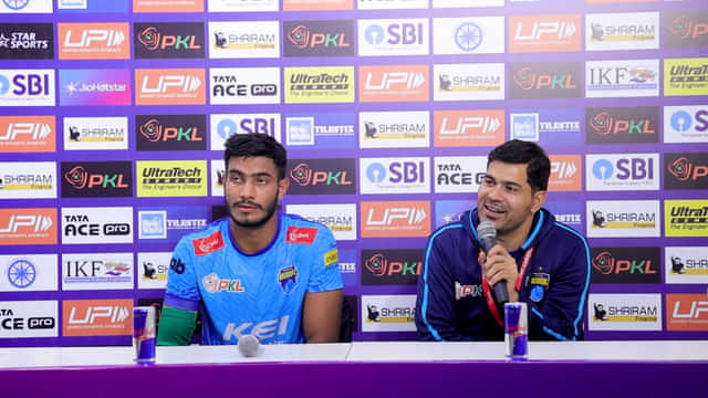 PKL 12: Bengal Warriorz's Devank Dalal opens up on facing his former team in Pro Kabaddi 2025