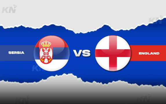 Serbia vs England Preview, prediction, lineups, betting tips & odds | 2026 FIFA World Cup Qualifiers