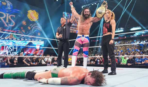 Top seven most iconic WWE PLEs in Europe
