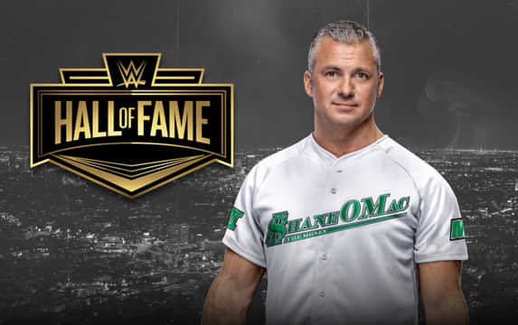 Shane McMahon WWE Hall of Fame