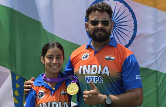 Sheetal Devi crowned world champion, wins historic gold at World Archery Para Championships 2025