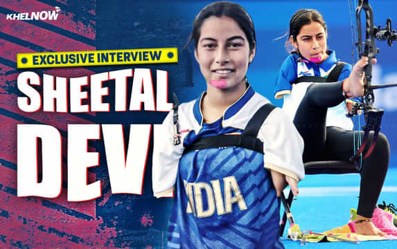 Gold in mind: Sheetal Devi heads into World Archery Para Championships determined to upgrade medal colour