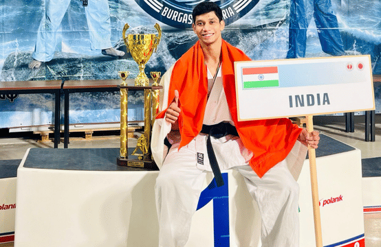 Sohail Khan climbs to Asia No.2 ahead of Kudo Asian Championship