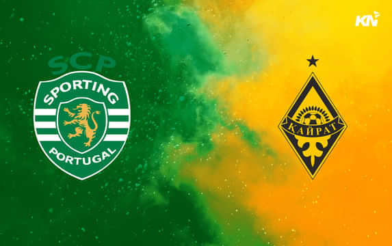 Sporting CP vs Kairat Almaty Preview, prediction, lineups, betting tips & odds | UEFA Champions League 2025-26