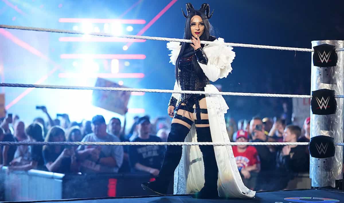 Stephanie Vaquer WWE RAW