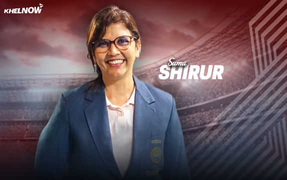 Suma Shirur shares her opinion on the Shooting league, Sports Bill, and the new ISSF rule.