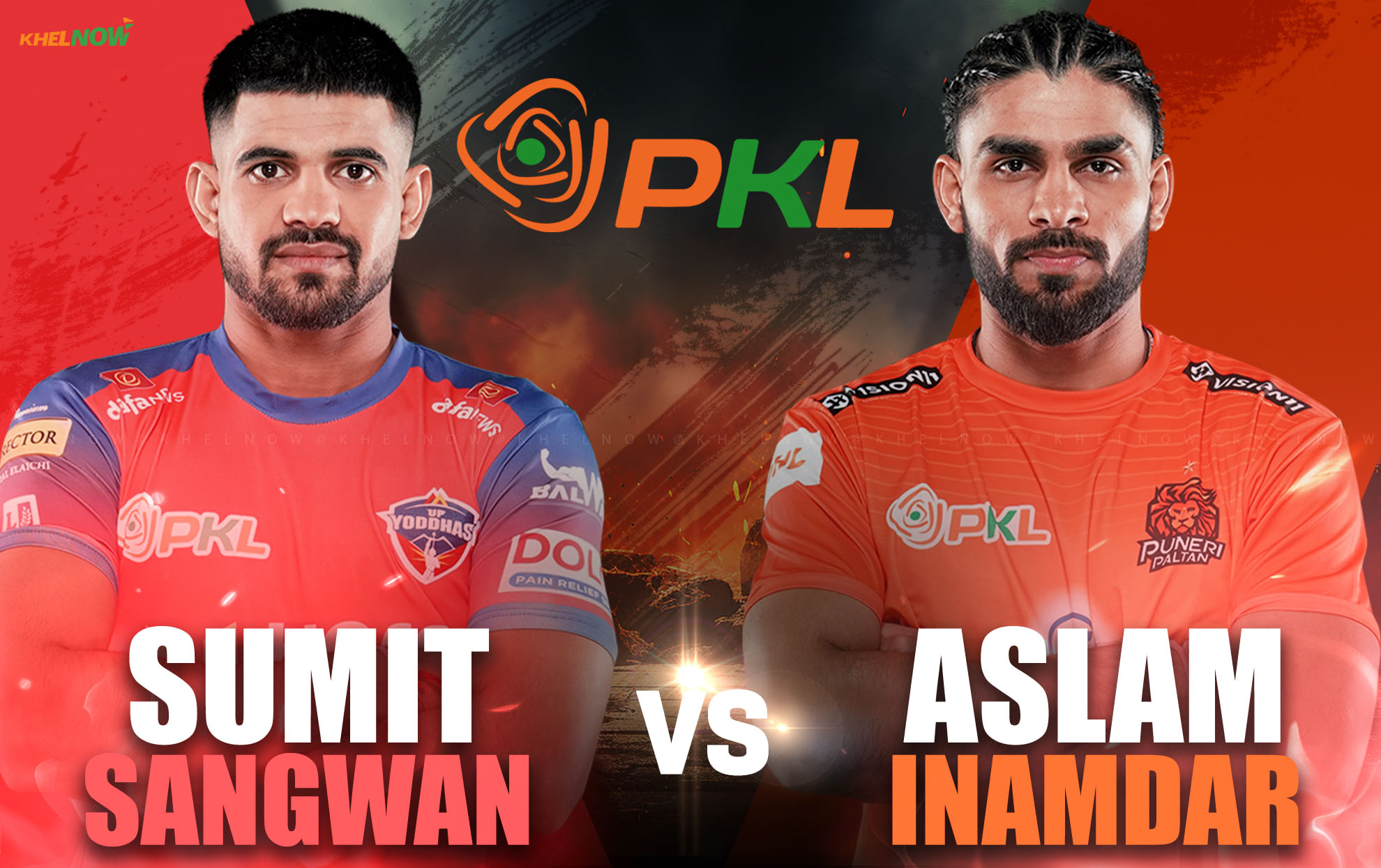 PKL 12: Key player battles to watch out for in Match 26, UP Yoddhas vs Puneri Paltan