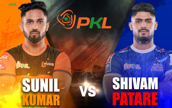 PKL 12: Key player battles to watch out for in Match 12, Haryana Steelers vs U Mumba