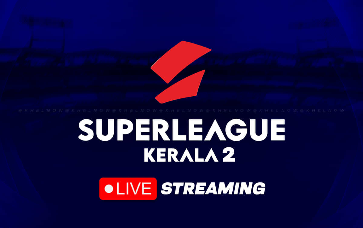 Where to watch the second edition of Super League Kerala?