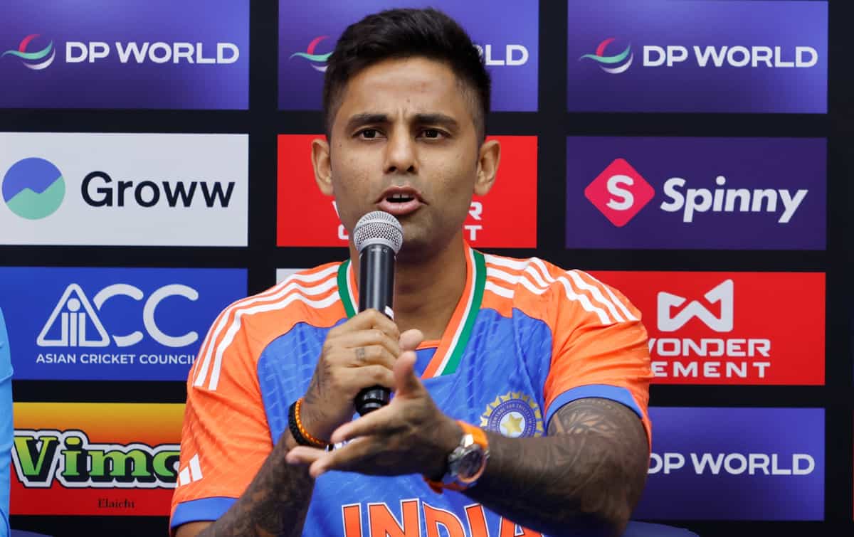 Suryakumar Yadav, India T20I Captain Suryakumar Yadav, Asia Cup 2025
