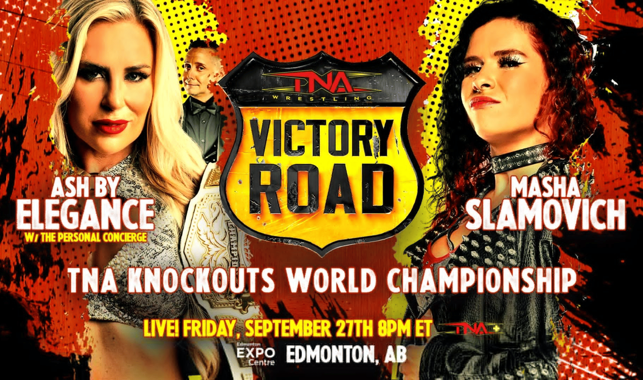 TNA Victory Road 2025