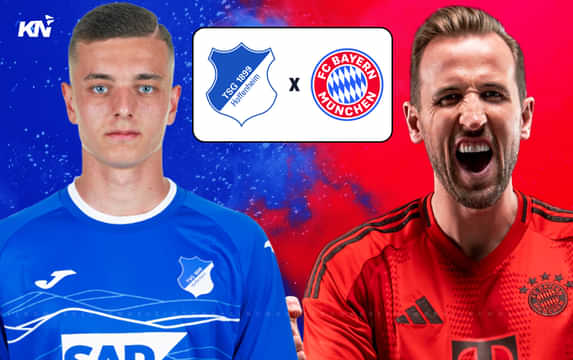 TSG Hoffenheim vs Bayern Munich Preview, prediction, lineups, betting tips & odds | Bundesliga 2025-26
