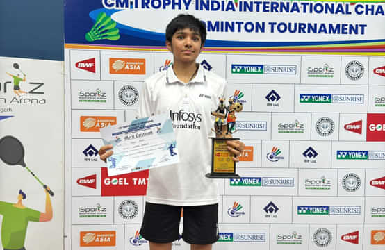 Badminton Asia U17 & U15 Championships