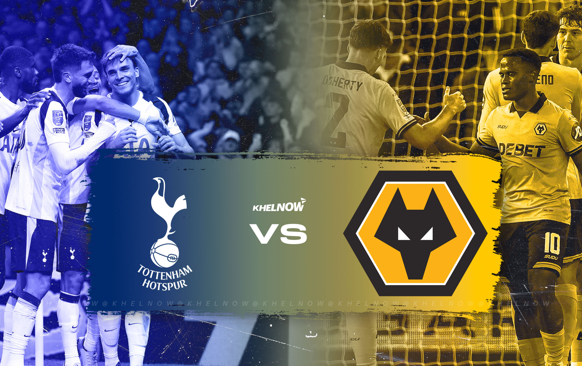 Tottenham Hotspur vs Wolves Preview prediction, lineups, betting tips & odds | Premier League 2025-26