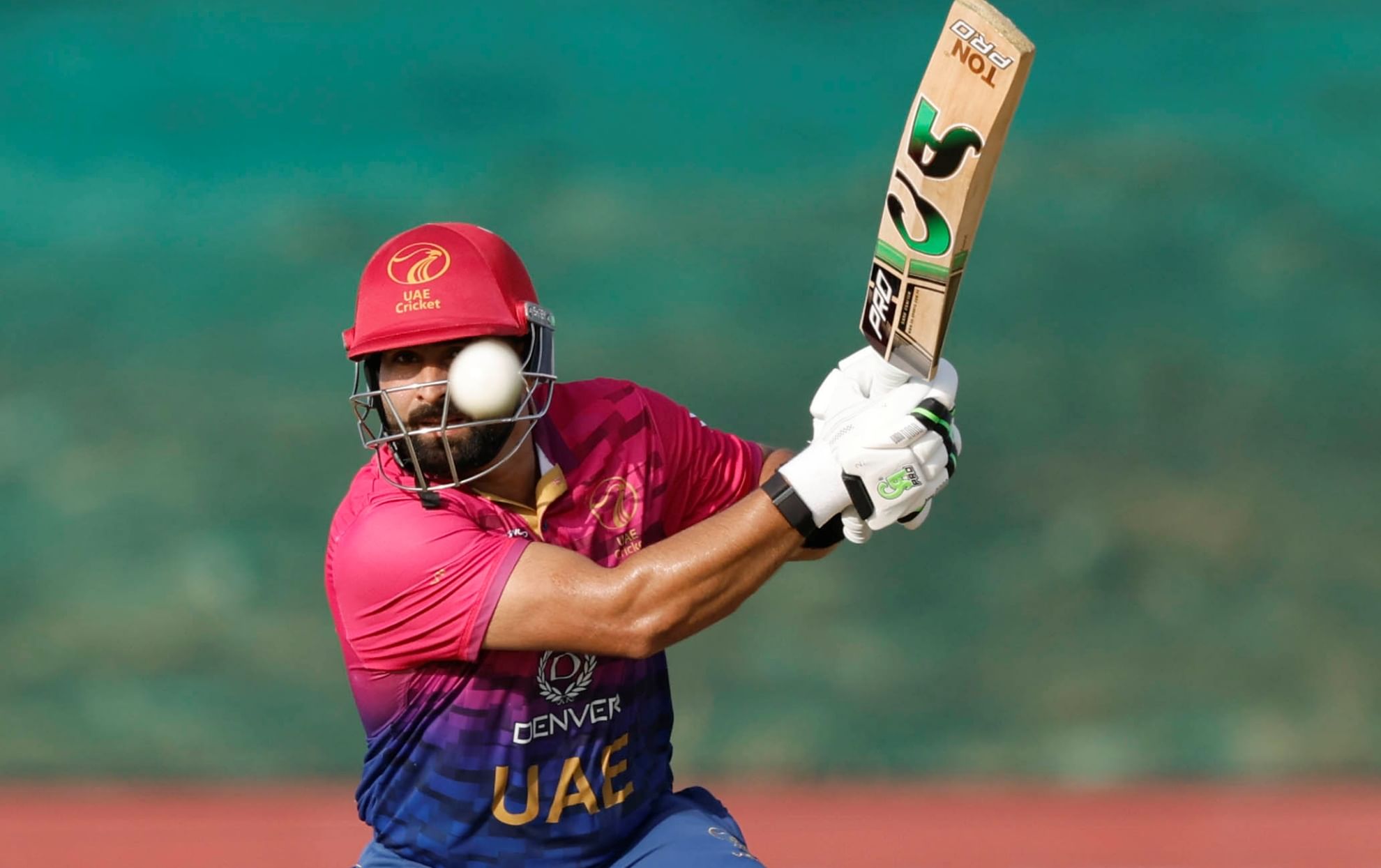 UAE Captain Muhammad Waseem, Asia Cup 2025