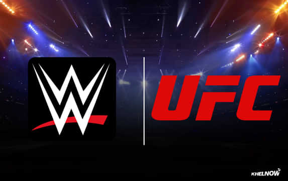 WWE & UFC Logo