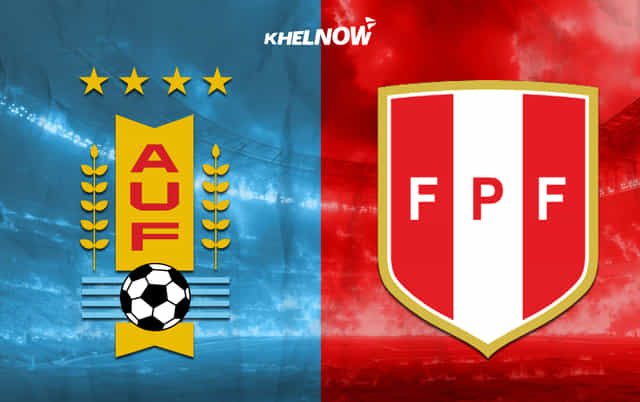 Uruguay vs Peru Preview, prediction, lineups, betting tips & odds | 2026 FIFA World Cup Qualifiers