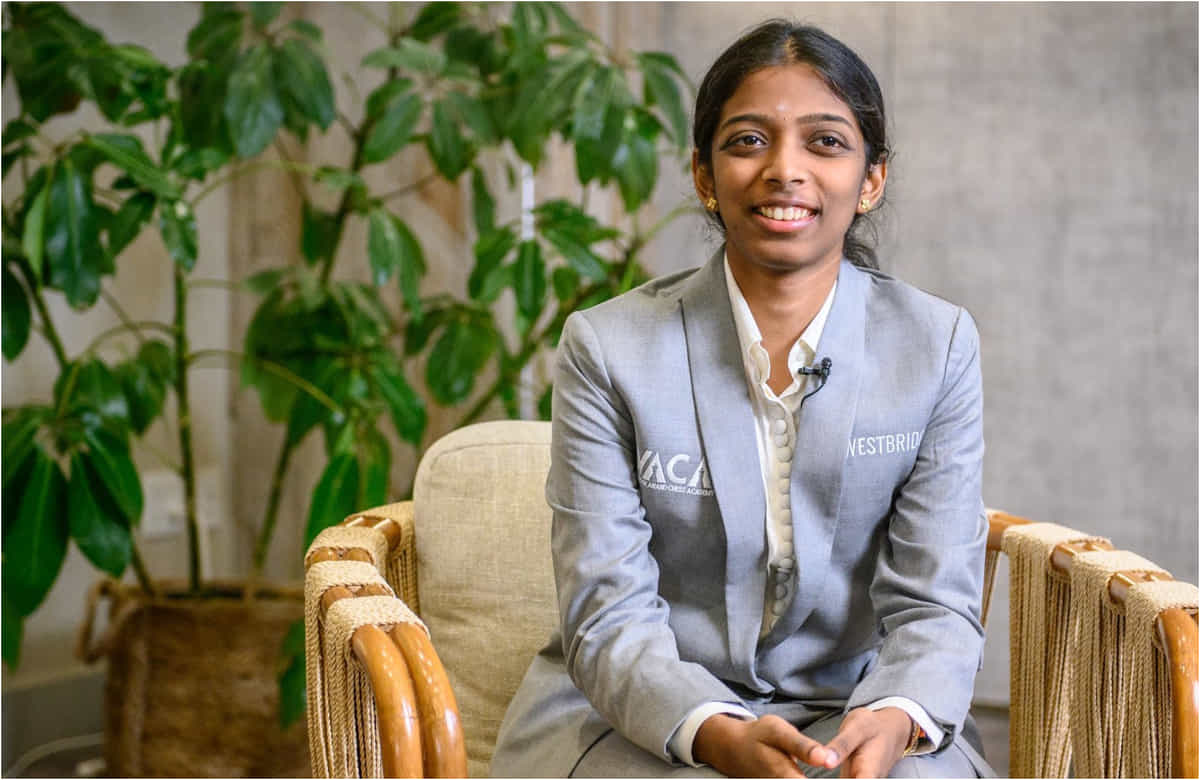 Vaishali Rameshbabu