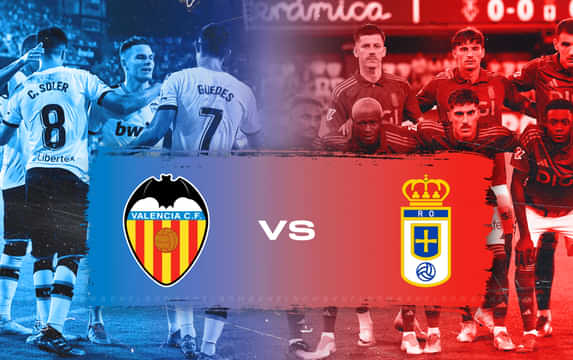 Valencia vs Real Oviedo Preview, prediction, lineups, betting tips & odds | LaLiga 2025-26