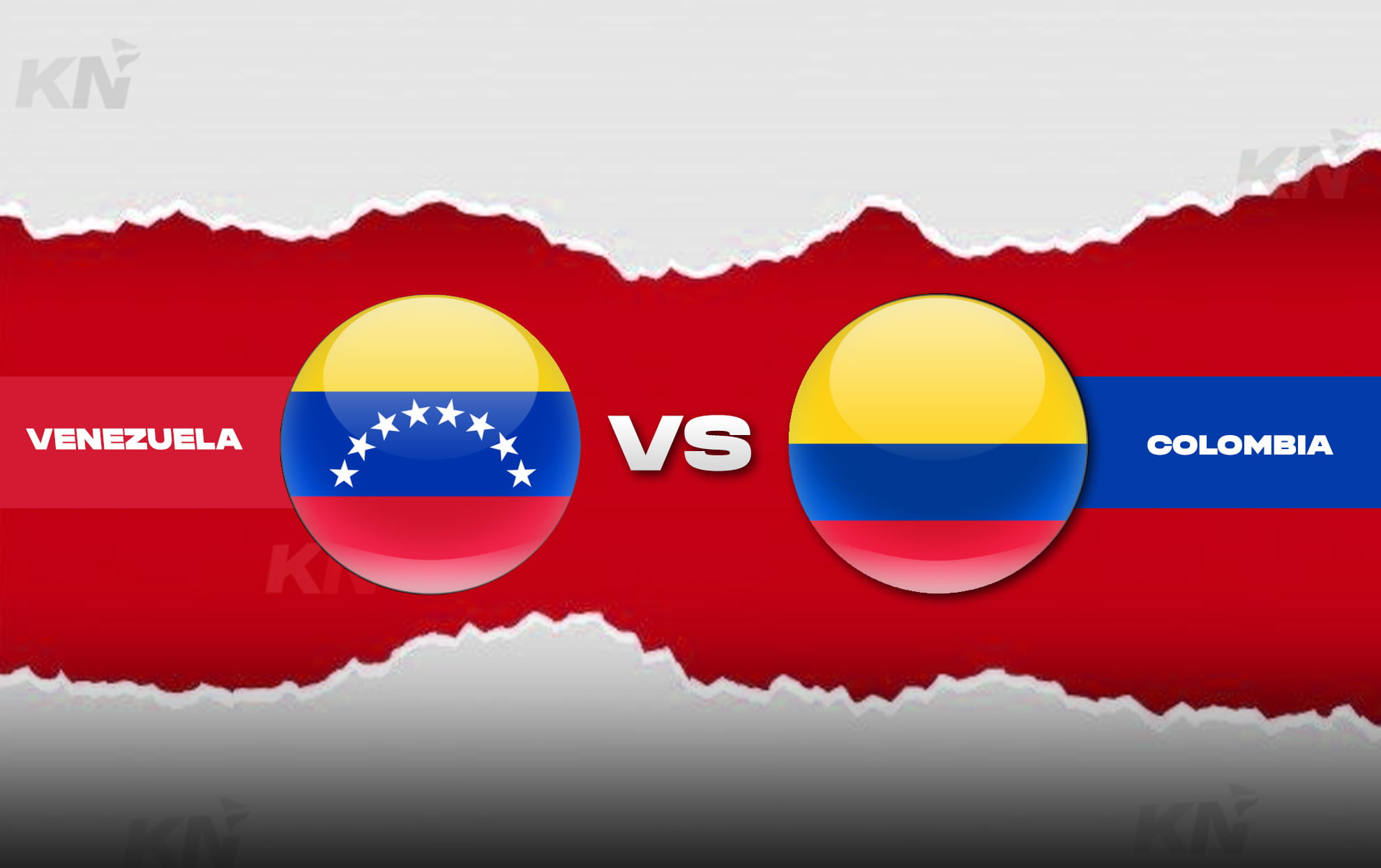 Venezuela vs Colombia Preview, prediction, lineups, betting tips & odds | 2026 FIFA World Cup Qualifiers