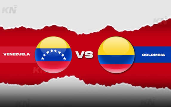 Venezuela vs Colombia Preview, prediction, lineups, betting tips & odds | 2026 FIFA World Cup Qualifiers