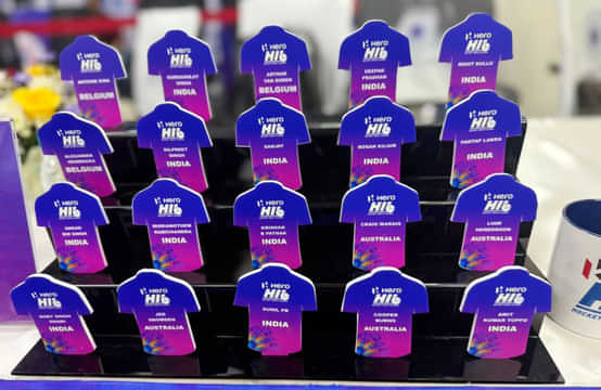 Vedanta Kalinga Lancers full squad for Hockey India League 2026