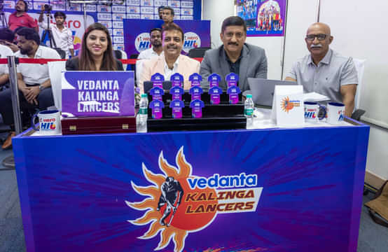 Men's Hockey India League Auction: Vivek Lakra most expensive Indian player; Liam Henderson fetches highest bid