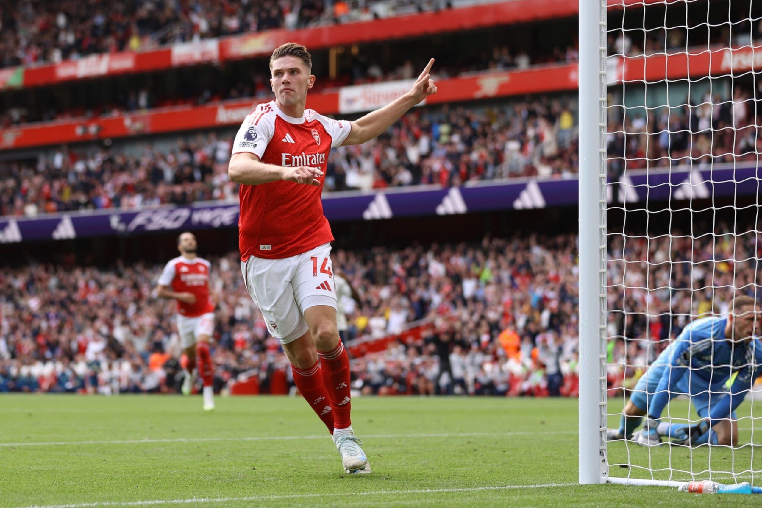 Viktor Gyokeres (Arsenal) Premier League