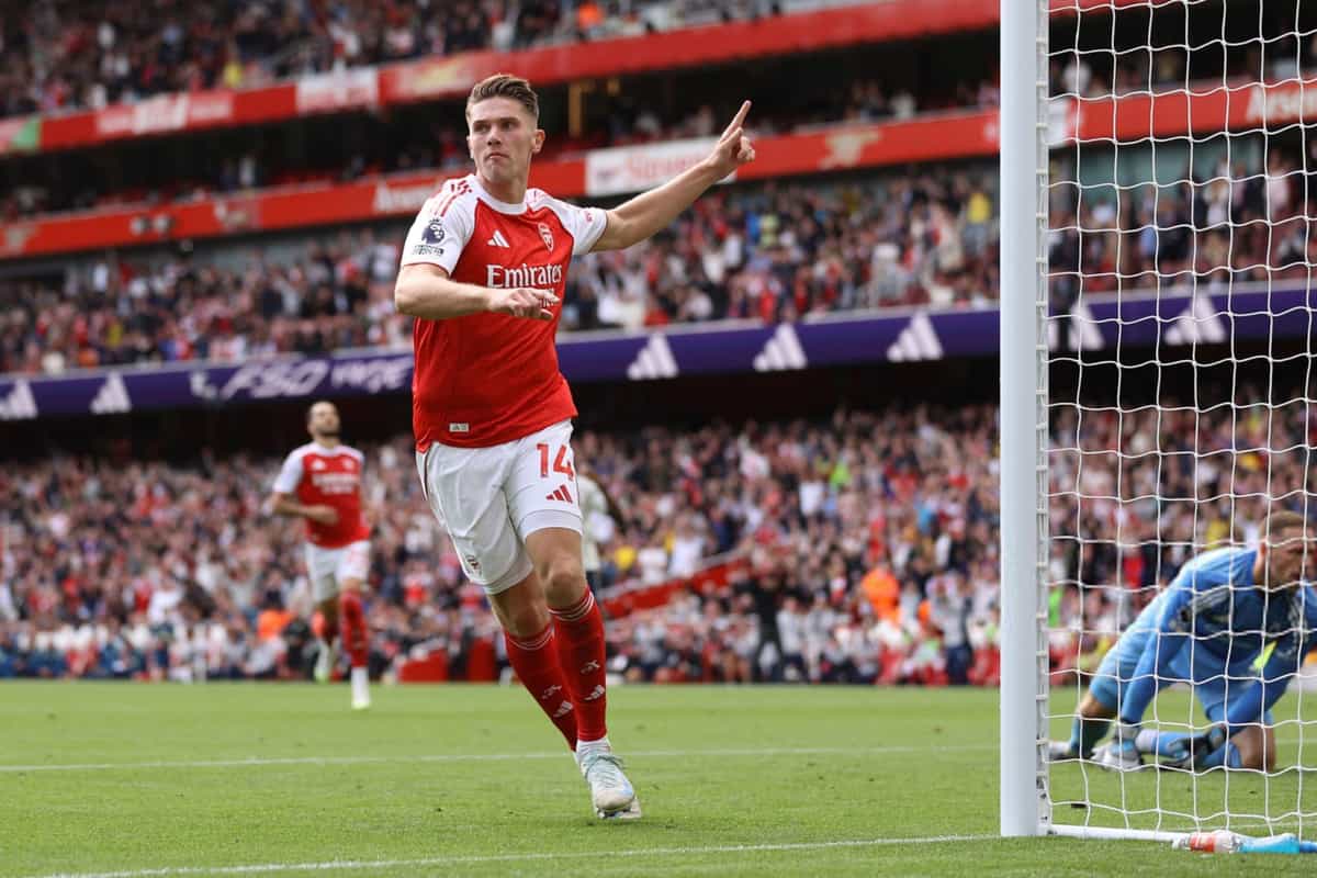 Viktor Gyokeres (Arsenal) Premier League