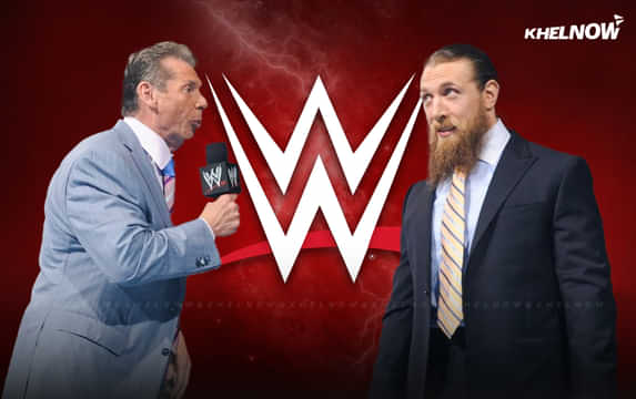 Vince McMahon & Bryan Danielson WWE AEW