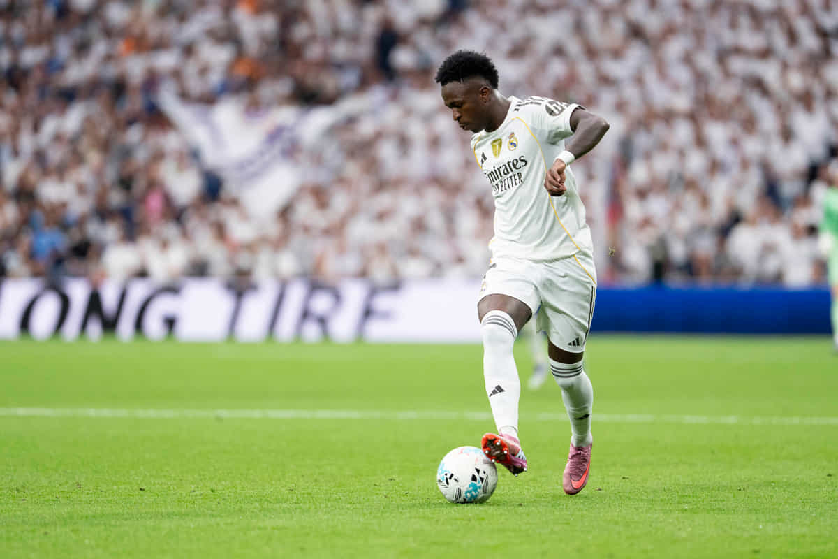 Vinicius Jr Real Madrid CF