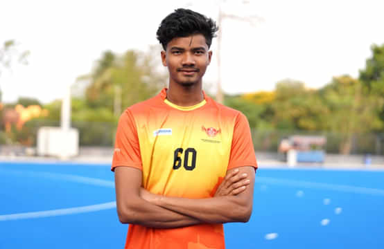 Vivek Lakra hopes to kickstart Olympic dream with breakthrough in Hockey India League