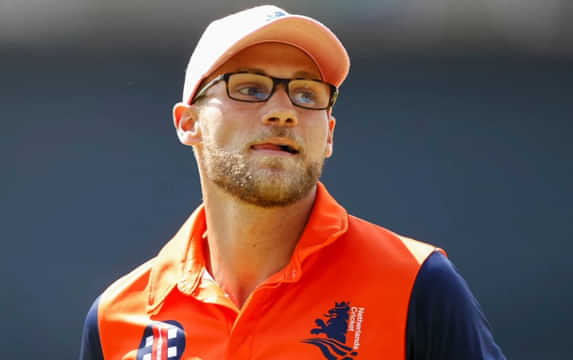 Vivian Kingma, Netherlands pacer Vivian Kingma