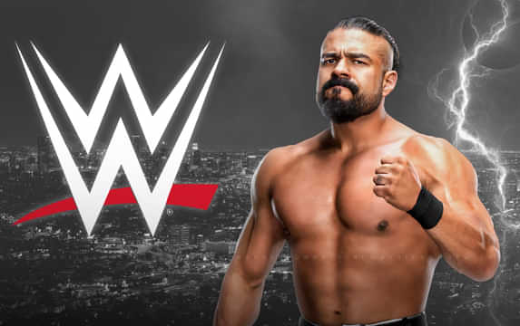 Andrade WWE