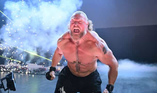 WWE Crown Jewel 2025 Brock Lesnar (1) WWE Royal Rumble 2026
