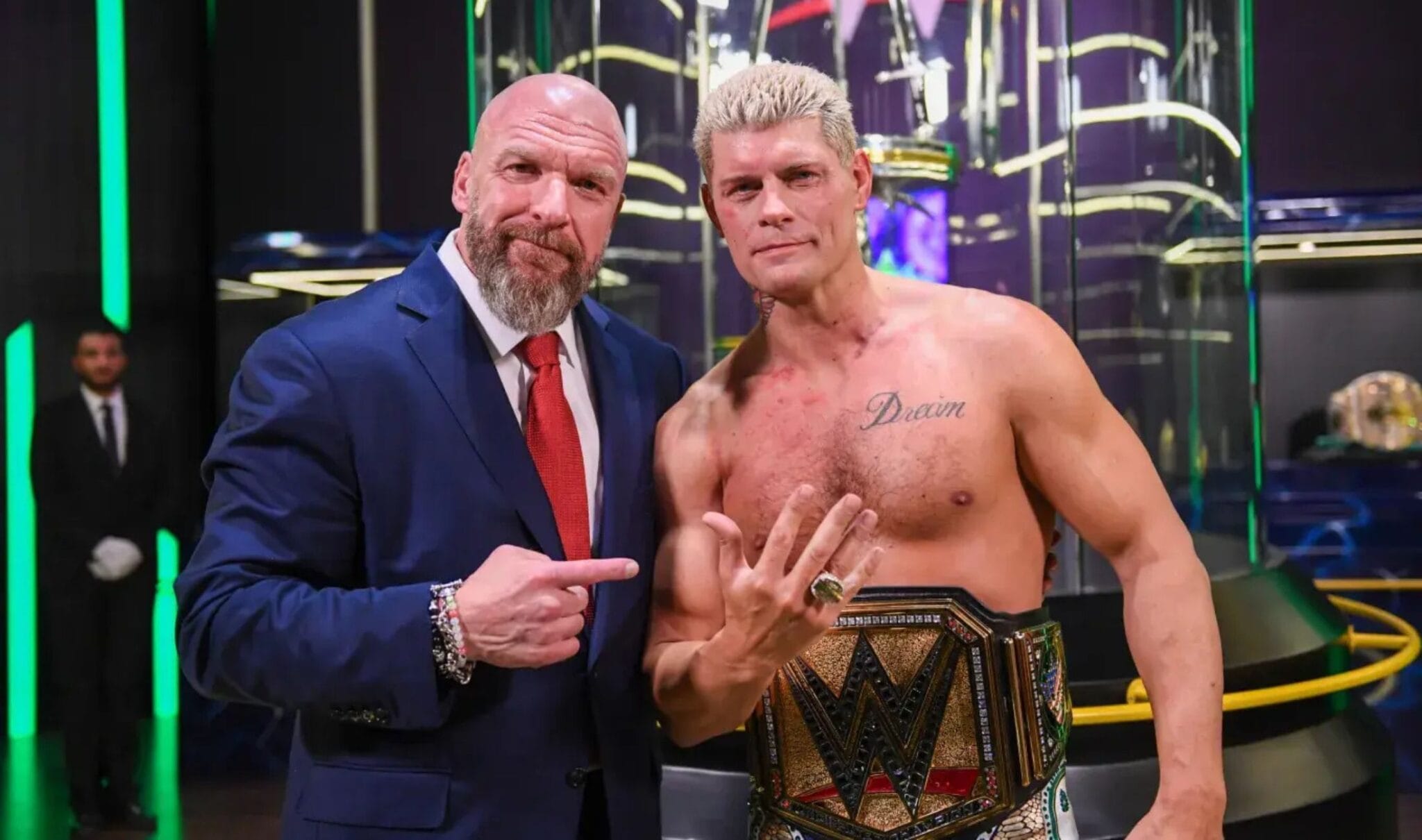 WWE SmackDown Results & Spoilers (October 10, 2025): Cody Rhodes ...