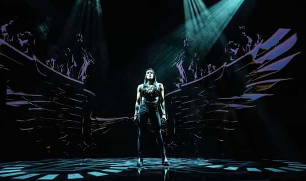 WWE Crown Jewel WWE RAW Rhea Ripley