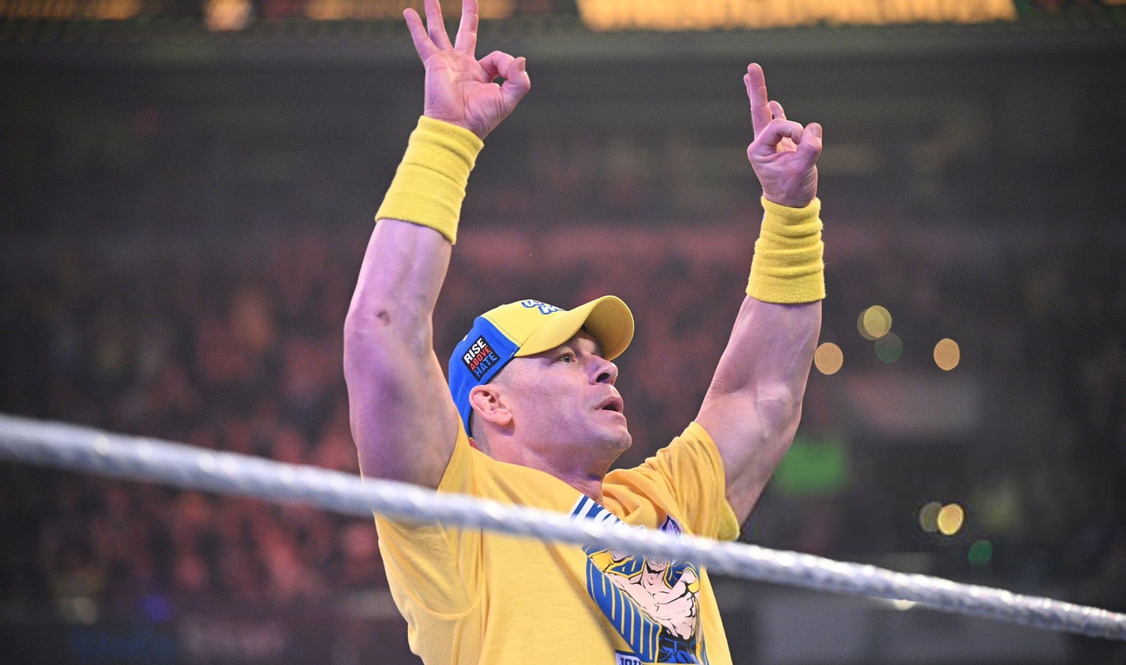 WWE John Cena