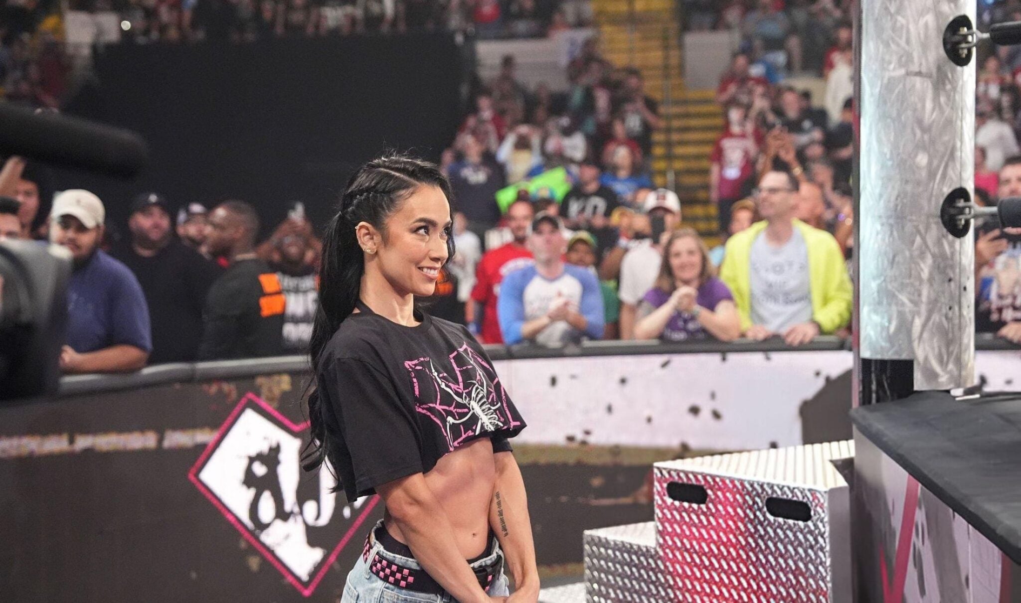 Rhea Ripley wants payback; AJ Lee returns to aid Maxxine Dupri & other ...
