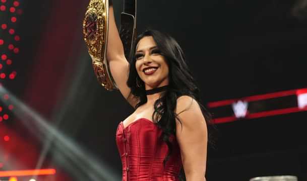 WWE RAW Stephanie Vaquer SmackDown Saturday Night's Main Event Top five title matches that can happen at WWE Survivor Series: War Games 2025