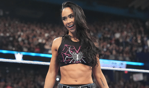 WWE SmackDown September 5 - AJ Lee
