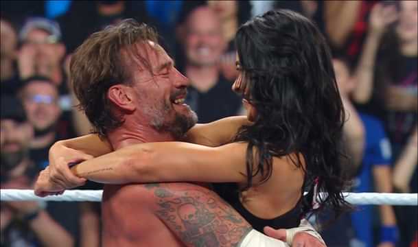 WWE Wrestlepalooza 2025 Results: CM Punk & AJ Lee defeat Seth Rollins & Becky Lynch