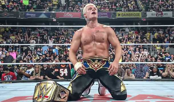 WWE WrestlePalooza 2025 Results: Cody Rhodes pins Drew McIntyre to retain Undisputed title