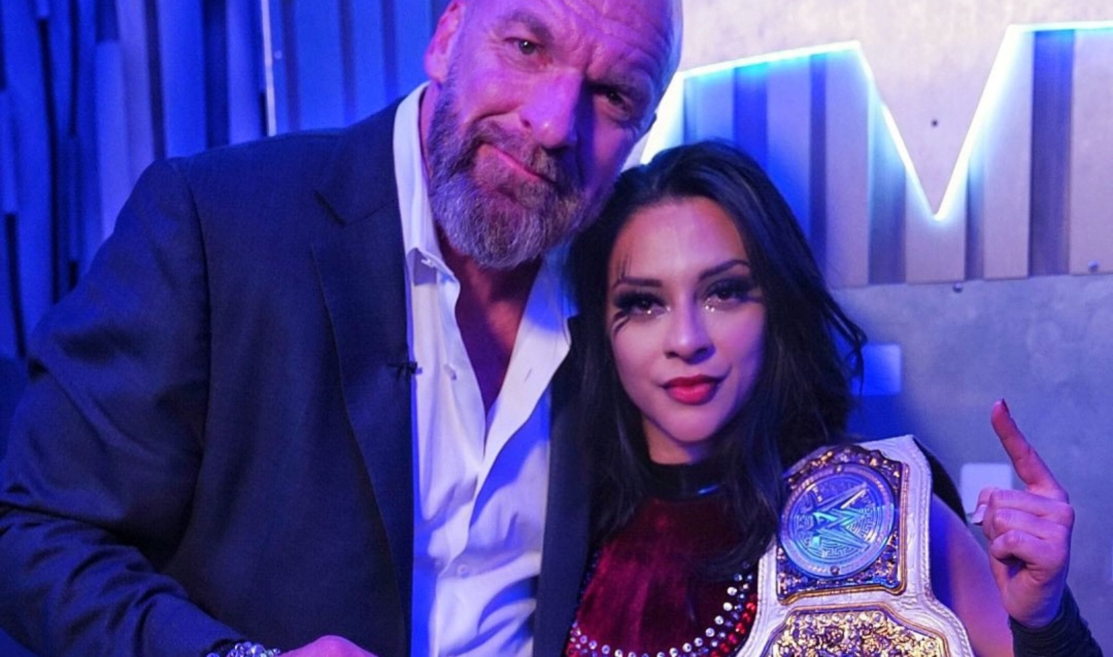 WWE Wrestlepalooza 2025 Results: Stephanie Vaquer wins Women’s World Championship; pins IYO SKY