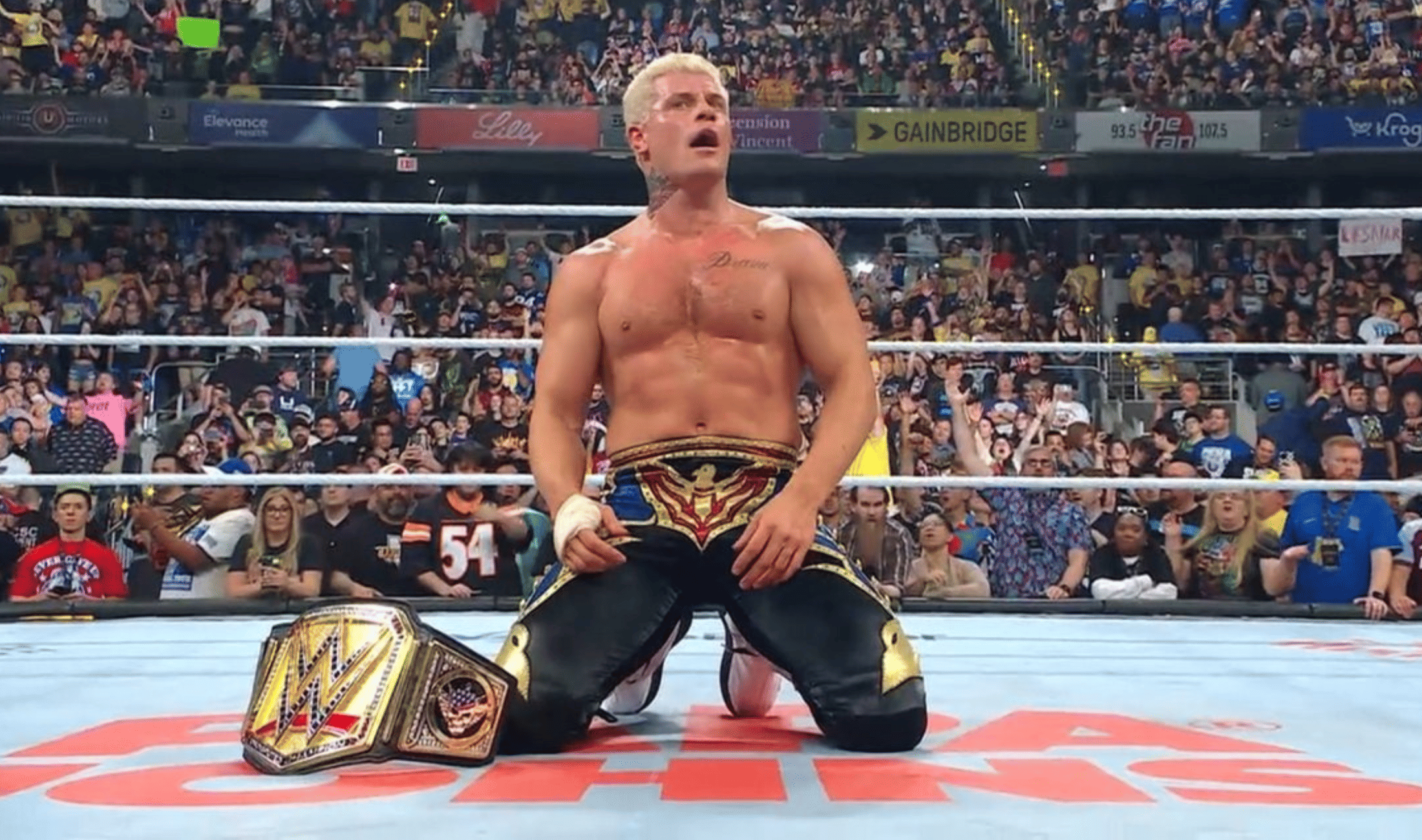 WWE Wrestlepalooza 2025 Results